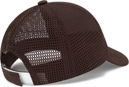 qikqik Baby Baseball Cap Toddler Baseball Hat with Mesh Infant Sun Hat UPF 50+ Baby Ball Cap Toddler Girl Hats Kids Hat Boys