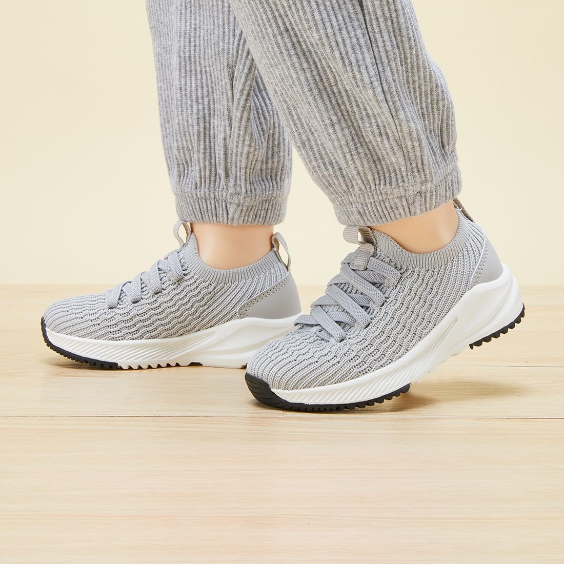 BMCiTYBM Baby Toddler Walking Sneakers Boys Girls Shoes