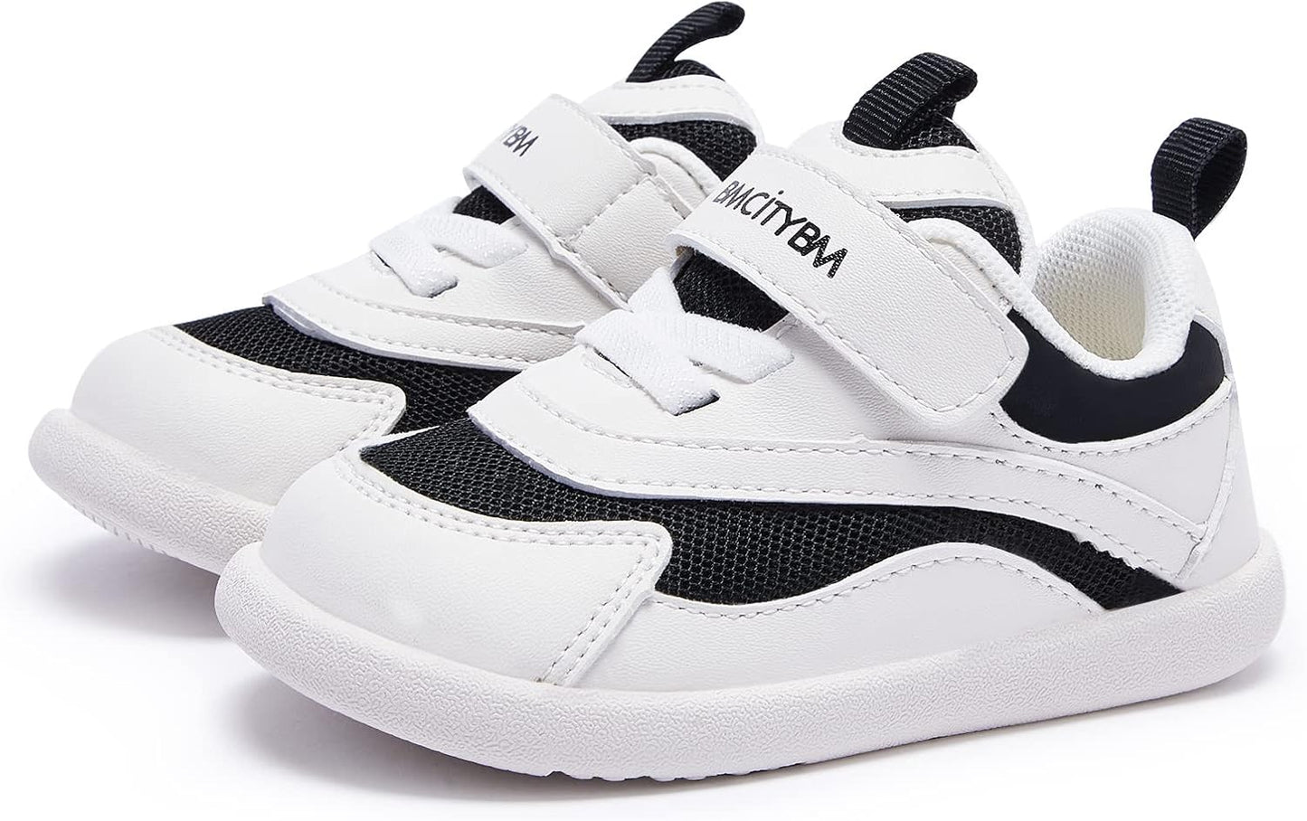 BMCiTYBM Baby Shoes Boy Girl Infant Sneakers Non-Slip First Walkers 6 9 12 18 24 Months