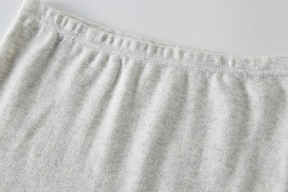 KikizYe Little Girls Boyshort Panties Big Kids Soft Cotton Underwear