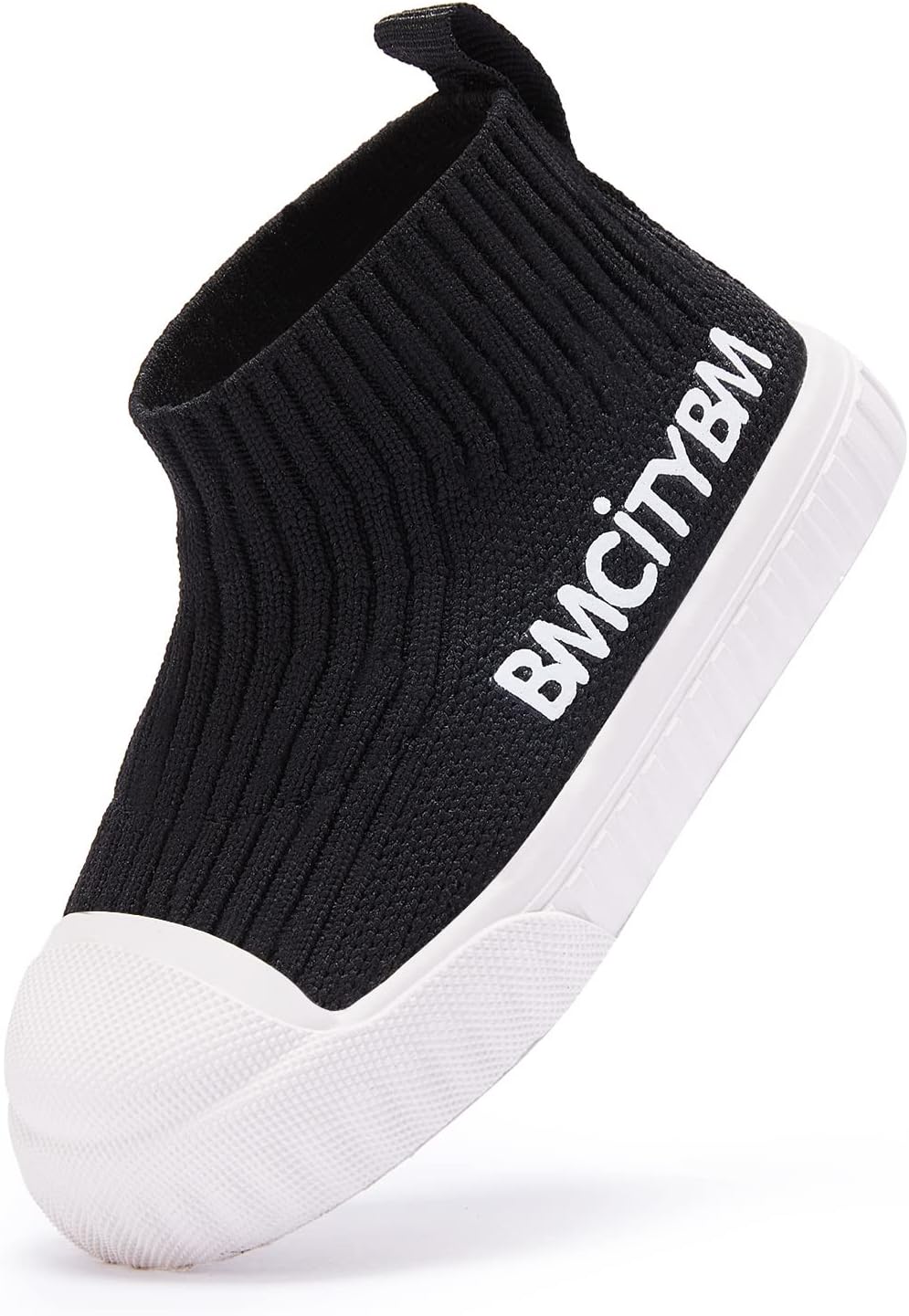 BMCiTYBM Baby Sneakers Girls Boys Lightweight Breathable Mesh First Walkers Shoes 6-24 Months