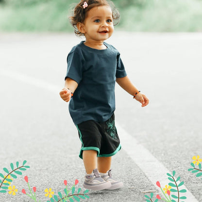 Baby Walking Shoes Toddler Girl Boy Soft Sole Breathable Mesh Slip on Summer Wide Shoes Infant Flexible Lightweight Non-Slip Safer Causal Tennis Shoes Toddler First Walkers Shoes Rubber Soles Outdoor