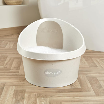 ECO Toddler Bath Tub | Larger Bath Seat for Bigger Kids at Bathtime | Includes Warm and Soft Foam