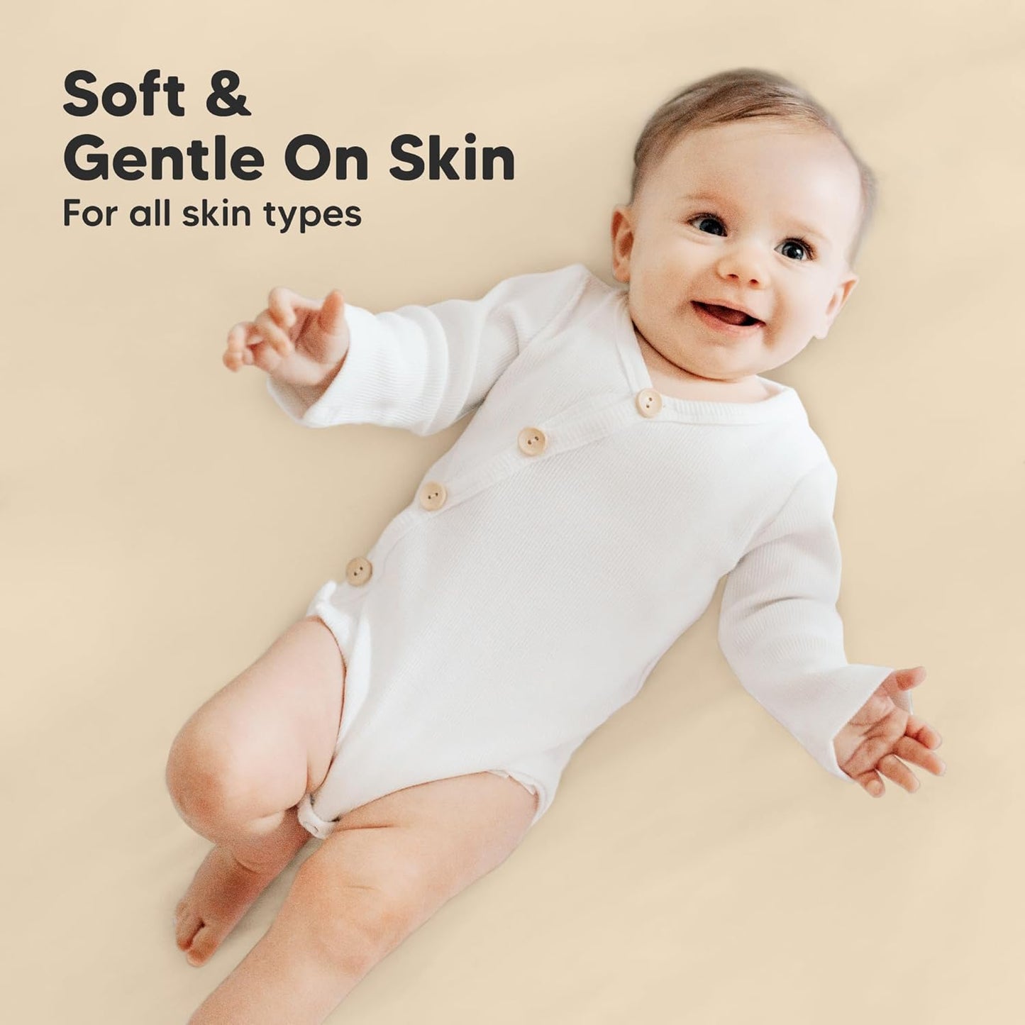 2-Pack Mini Crib Sheets Fitted - 38x26 Pack N Play Sheets for Pack and Play Mattress, Organic