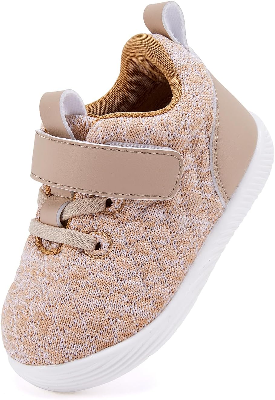 BMCiTYBM Baby Boy Girl Shoes Breathable Mesh Walking Shoes Lightweight Non-Slip Sneakers Infant First Walkers 6 9 12 18 24 Month