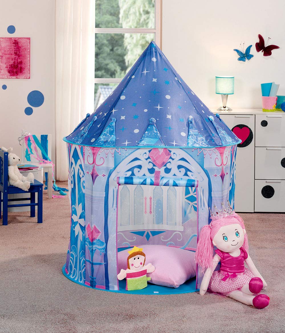 Kidodo Kids Play Tent Toy Children Pop Up Tent Kids Playhouse Indoor Outdoor Game Party Birthday