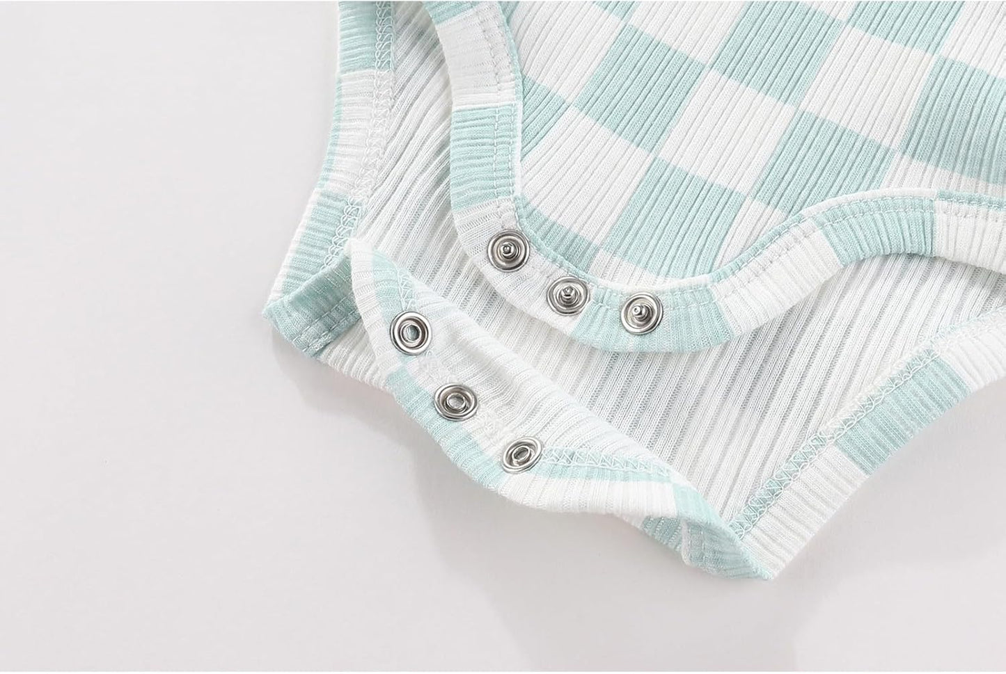 Baby Boy Girl 10 Piece Combined Type Clothing Set Cotton Baby Bodysuits and Pants Set Home Outdoor Infant Clothes