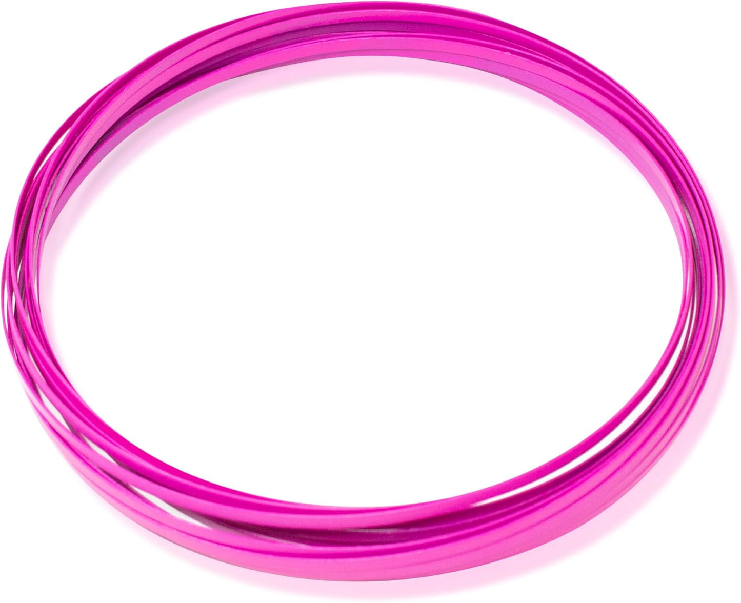 Digital Energy Kinetic Educational Spring Toy - Multi Sensory Interactive 3D Shaped Flow Ring ()