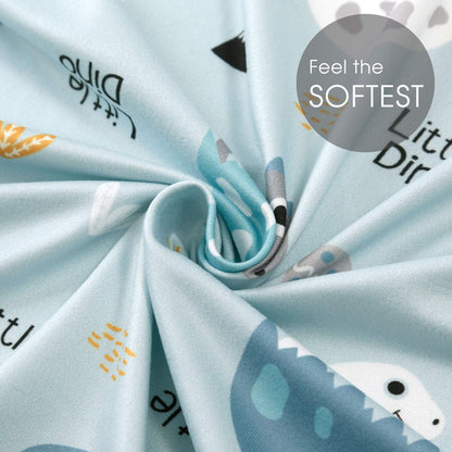 GRSSDER Stretchy Ultra Soft Jersey Knit Fitted Pack n Play Sheets Set 2 Pack, Portable/Mini Crib