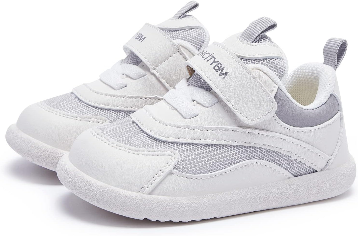 BMCiTYBM Baby Shoes Boy Girl Infant Sneakers Non-Slip First Walkers 6 9 12 18 24 Months