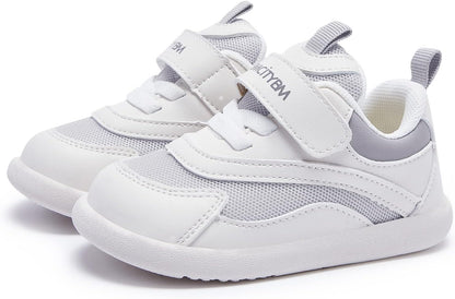 BMCiTYBM Baby Shoes Boy Girl Infant Sneakers Non-Slip First Walkers 6 9 12 18 24 Months