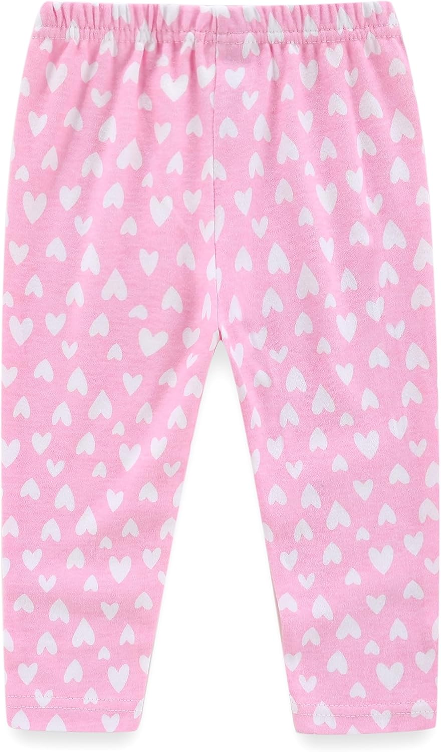 Kiddiezoom Newborn Baby Girl Boy Clothes Baby Outfits Pants Bodysuits Gifts Set Layette Set 0-3 Months