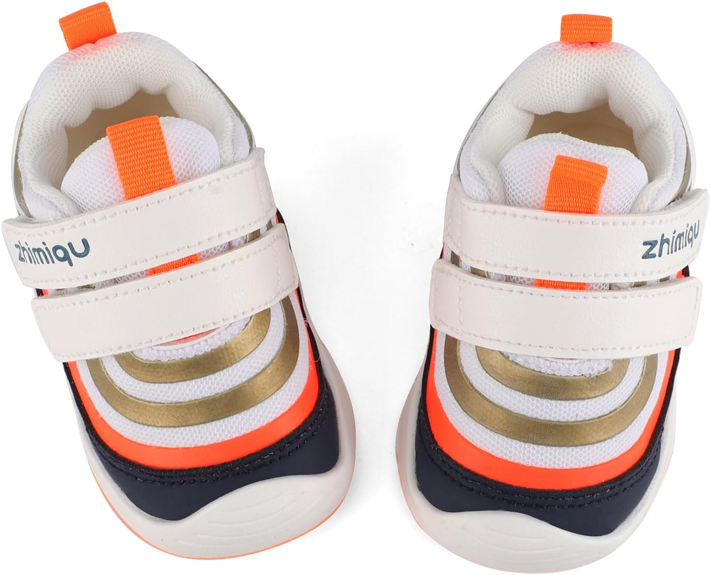 Baby Shoes Boys Girls First Walkers Cute Animals Toddler Sneakers Prewalkers Rubber Sole