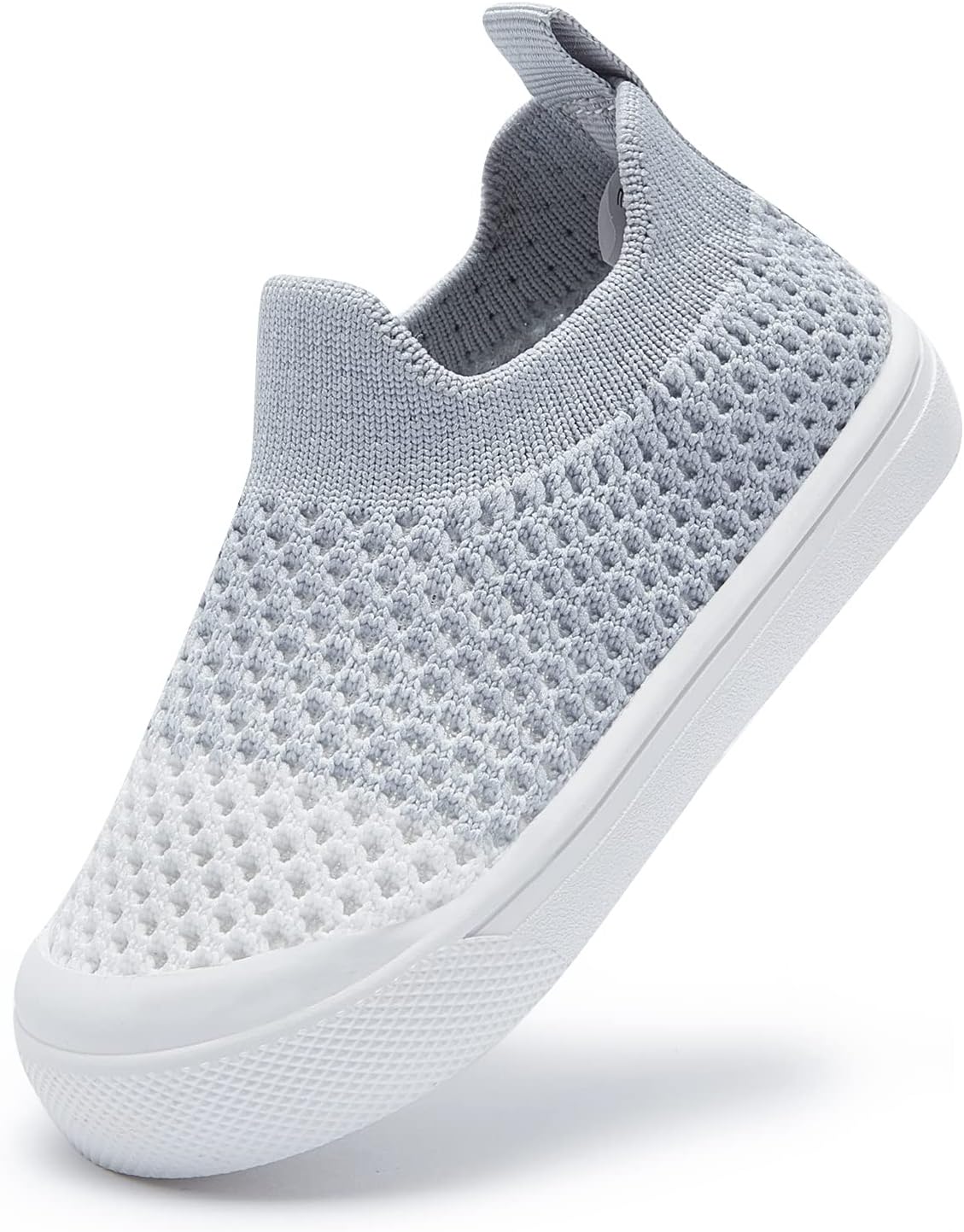 BMCiTYBM Baby Sneakers Girls Boys Lightweight Breathable Mesh First Walkers Shoes 6-24 Months