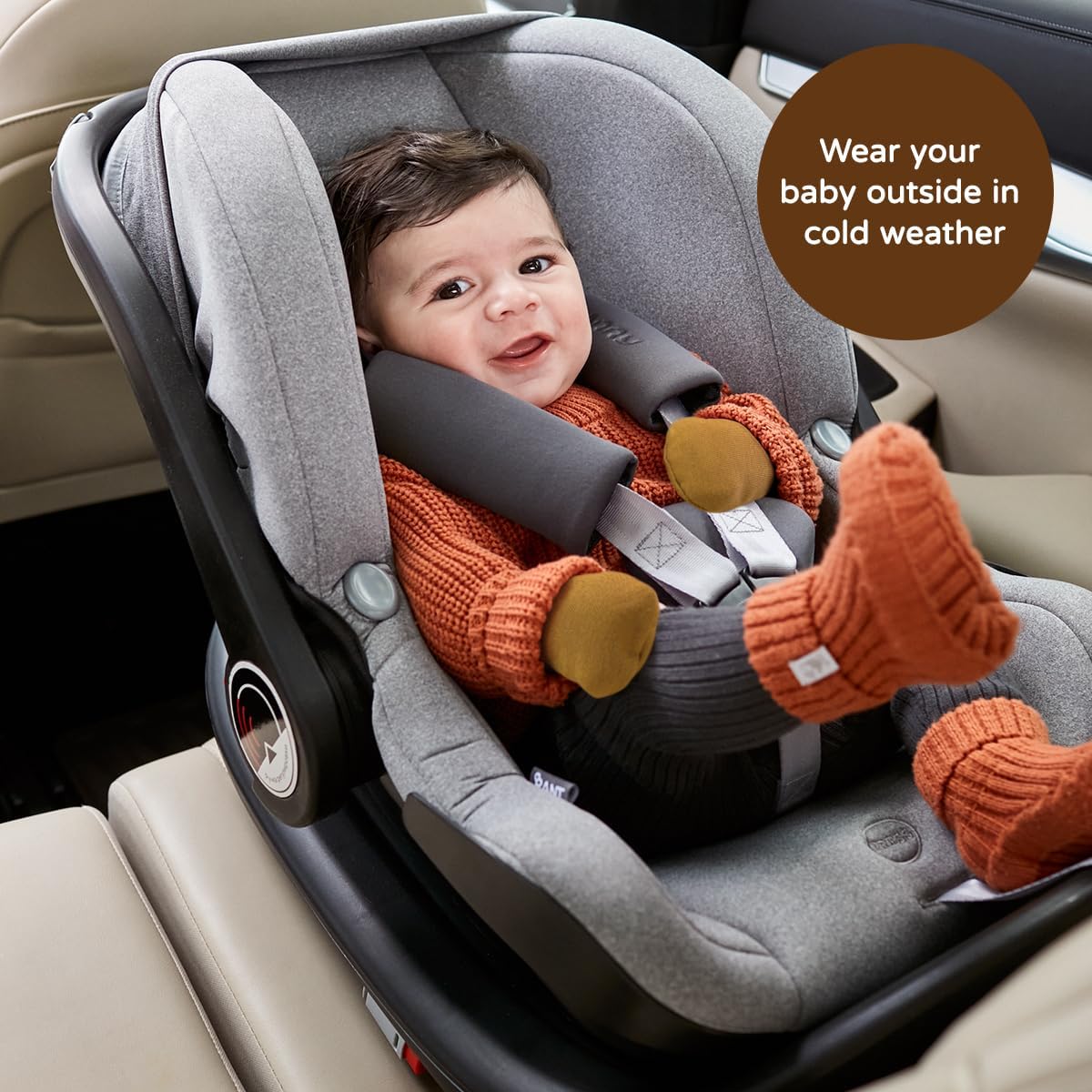 Cute Baby Mittens Newborn, No Scratch Baby Boy Mittens, Baby Girl Hat Gloves for Toddlers, Infant, Newborn