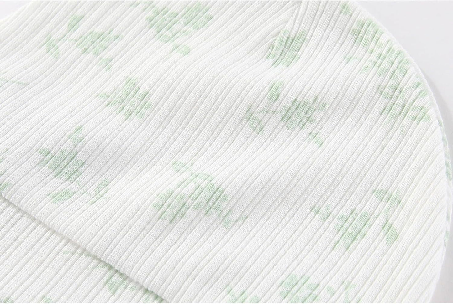 Cute Baby Girl Hats Mittens Set 10-Pack New Born Boy Caps Gloves Suit 0-6 Months Infant Accessories