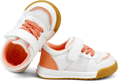 Baby Boy Girl Shoes Infant Non Slip Sneakers Breathable Lightweight Toddler First Walking Shoes 6 12 18 24 Months