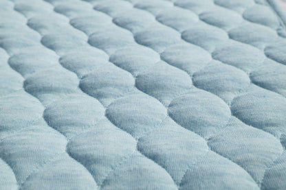 BlueSnail Quilted Thicker Waterproof Changing Pad Liners,3 Count(Blue 13??x 27??