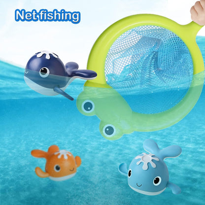 Magnet Fishing Game Bath Baby Toy for 1-3 4-8 Year Old Toddler Boys Girls,Gifts for Kid,Baby