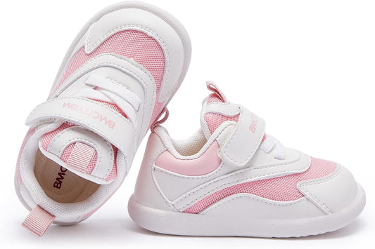 BMCiTYBM Baby Shoes Boy Girl Infant Sneakers Non-Slip First Walkers 6 9 12 18 24 Months
