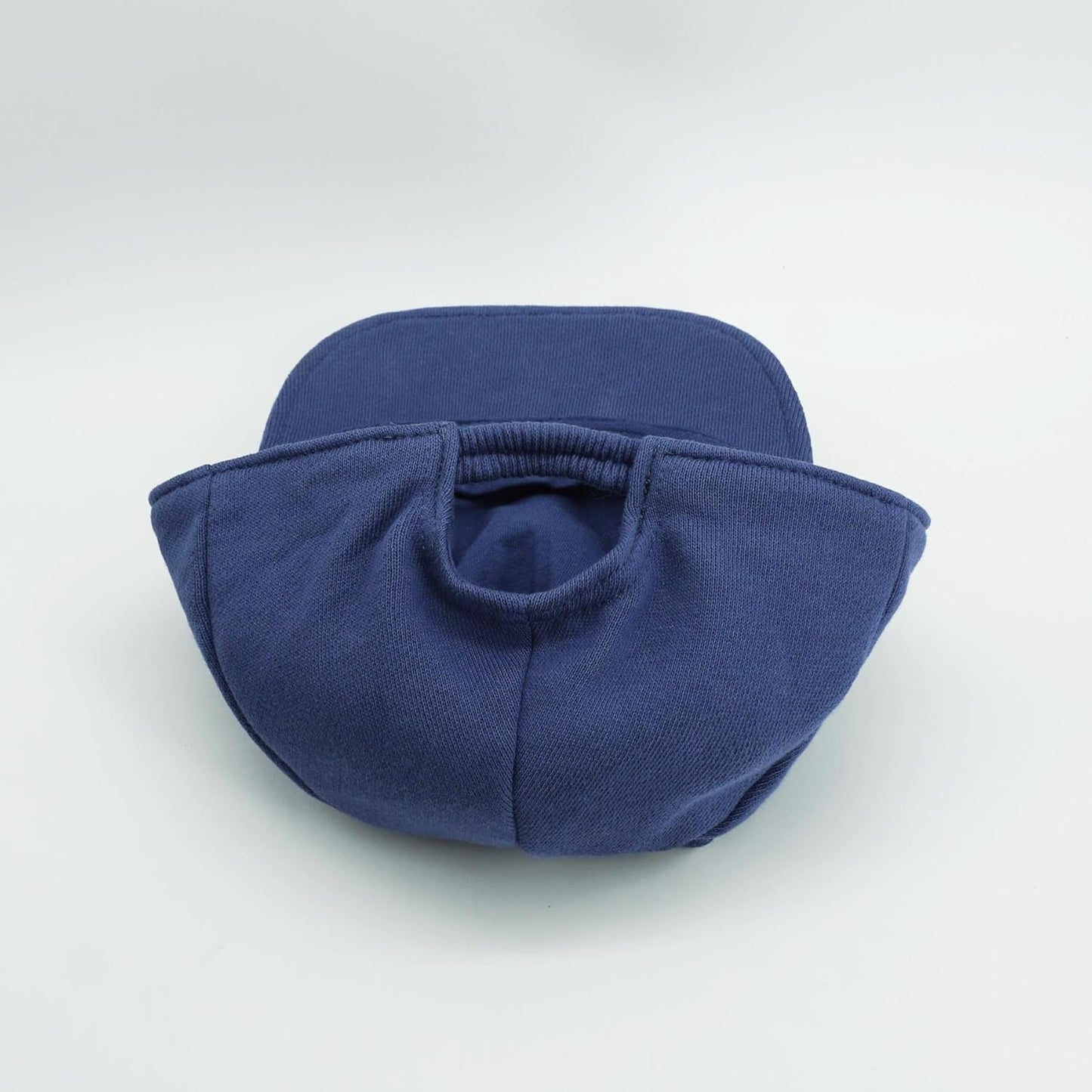 Keepersheep Baby Baseball Cap Infant Sun Hat, Cotton Knit with Soft Brim, Adjustable Soft Newborn Toddler Cap