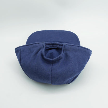 Keepersheep Baby Baseball Cap Infant Sun Hat, Cotton Knit with Soft Brim, Adjustable Soft Newborn Toddler Cap