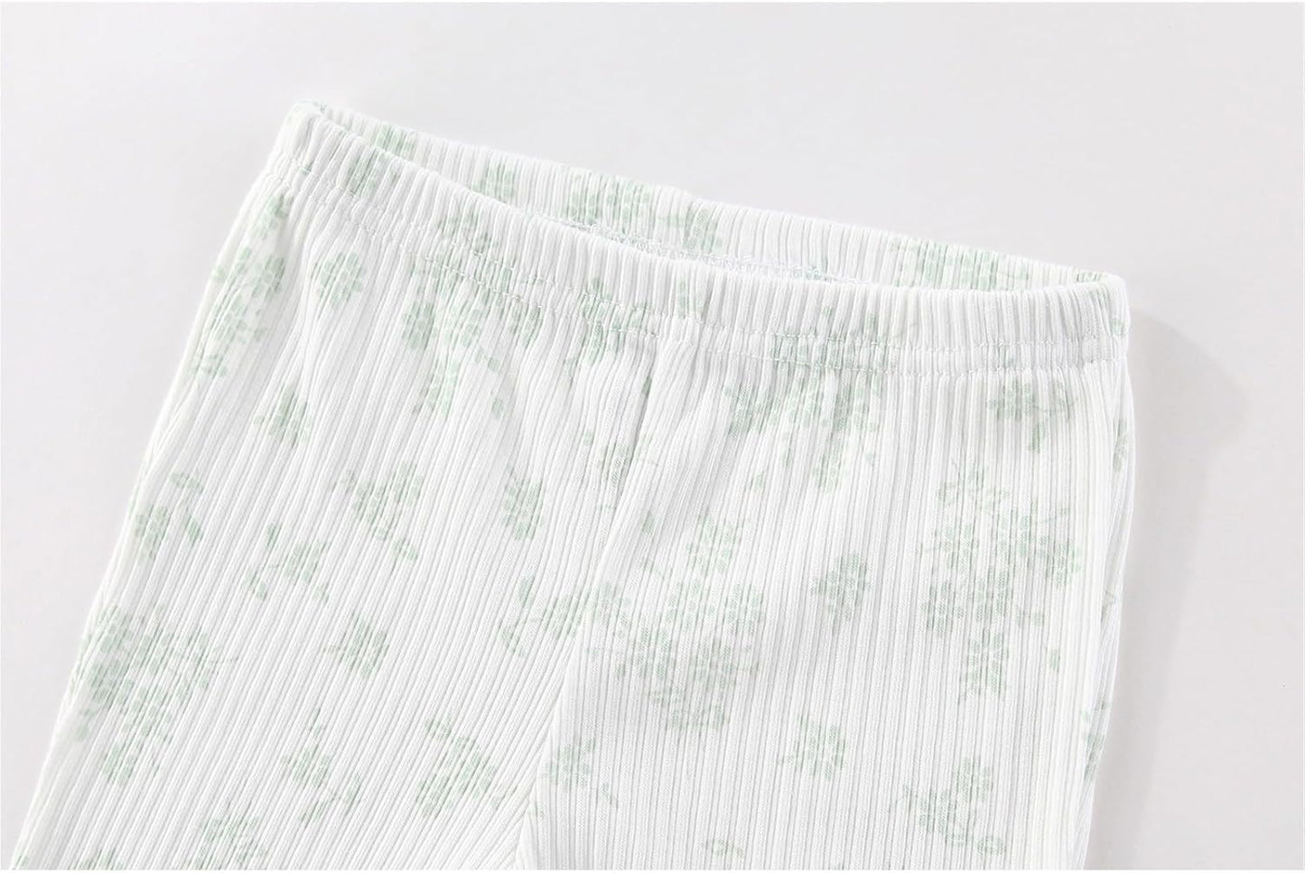 Baby Boy Girl 10 Piece Combined Type Clothing Set Cotton Baby Bodysuits and Pants Set Home Outdoor Infant Clothes