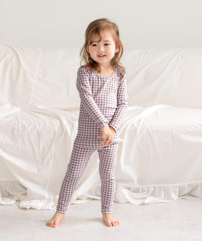 AVAUMA Baby Boys Girls Pajama Set 6M-7T Kids Cute Toddler Snug fit Pattern Design Pjs Cotton Sleepwear
