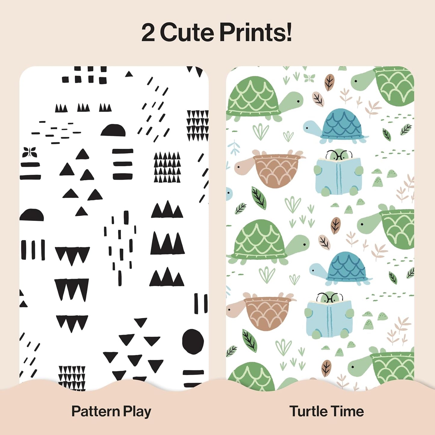 The Honest Company Clean Conscious Diapers for Delicate Skin | Up to 100% Leakproof |