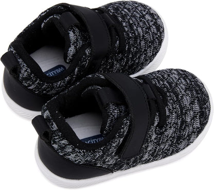 BMCiTYBM Baby Boy Girl Shoes Breathable Mesh Walking Shoes Lightweight Non-Slip Sneakers Infant First Walkers 6 9 12 18 24 Month