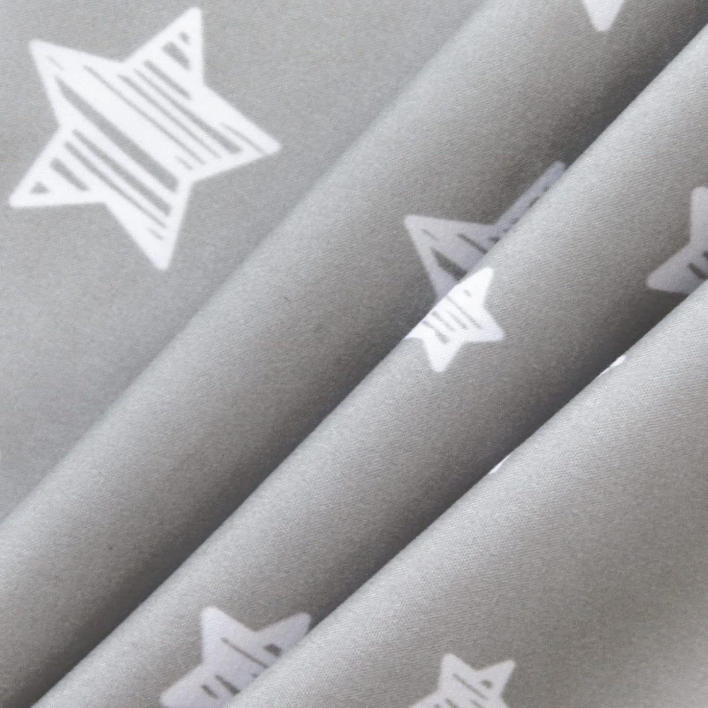 Mini Portable Crib Sheets for Boys (38" X 24") 4 Pack, Compatible with Dream on Me, Delta Porta