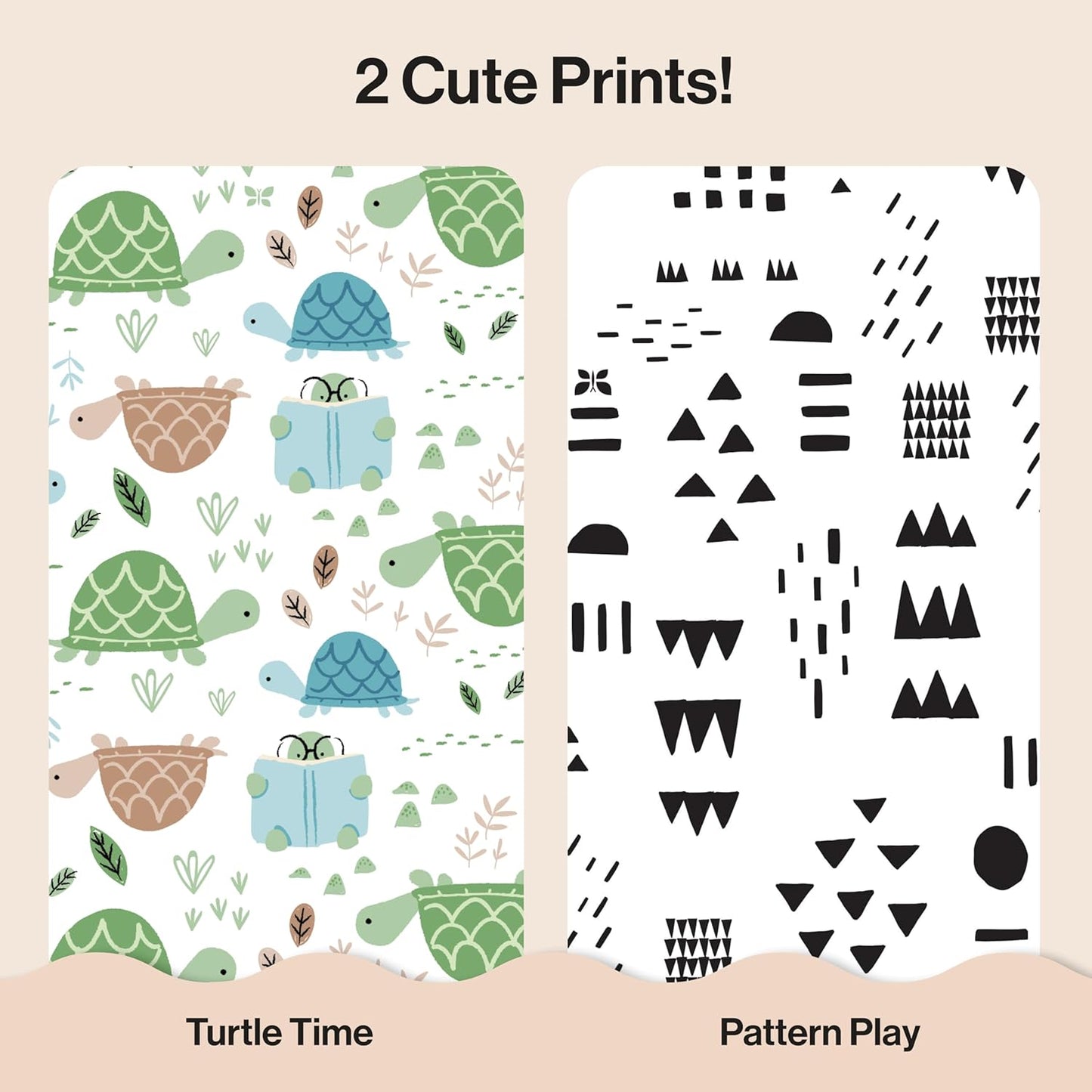 The Honest Company Clean Conscious Diapers for Delicate Skin | Up to 100% Leakproof |