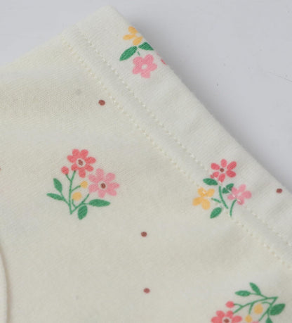 Boboking Soft Cotton Underwear Toddler Girls'Briefs Soft Undies