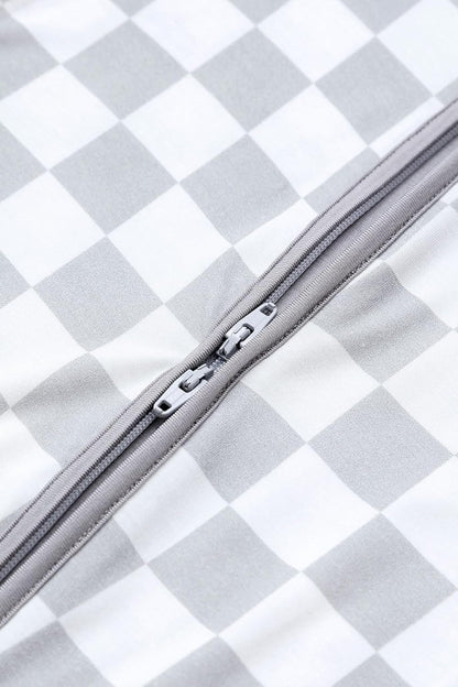 Baby Viscose from Bamboo Pajamas - Infant Boys Girls Footless Zippy Pjs Sleep 'N Play Clothes - One Piece Romper
