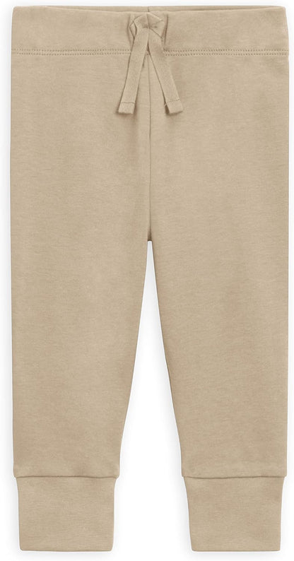 Colored Organics - Cruz Joggers Organic Cotton Baby Pants - Kids & Baby Clothes