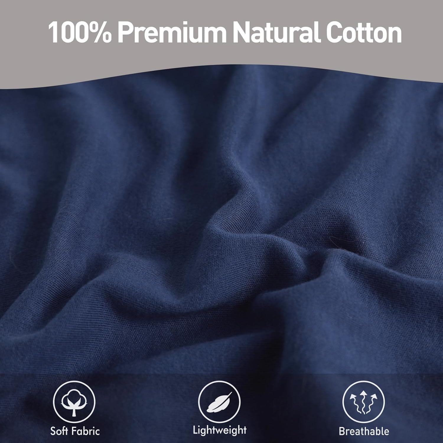 Organic Baby Swaddle Sleep Sacks, 2-Pack Swaddles for Newborns Baby Essentials, Infant 0-3 Months