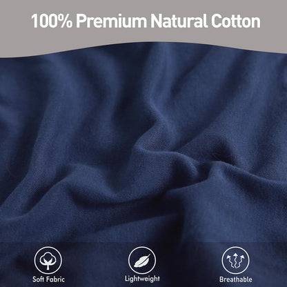 Organic Baby Swaddle Sleep Sacks, 2-Pack Swaddles for Newborns Baby Essentials, Infant 0-3 Months