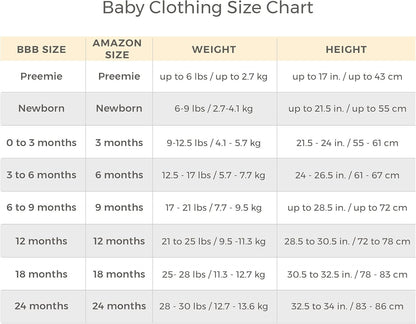 Burt's Bees Baby Baby Boys Tees, Short Long Sleeve T-Shirt V-Neck Crew Infant and Toddler Top, 100% Organic Cotton