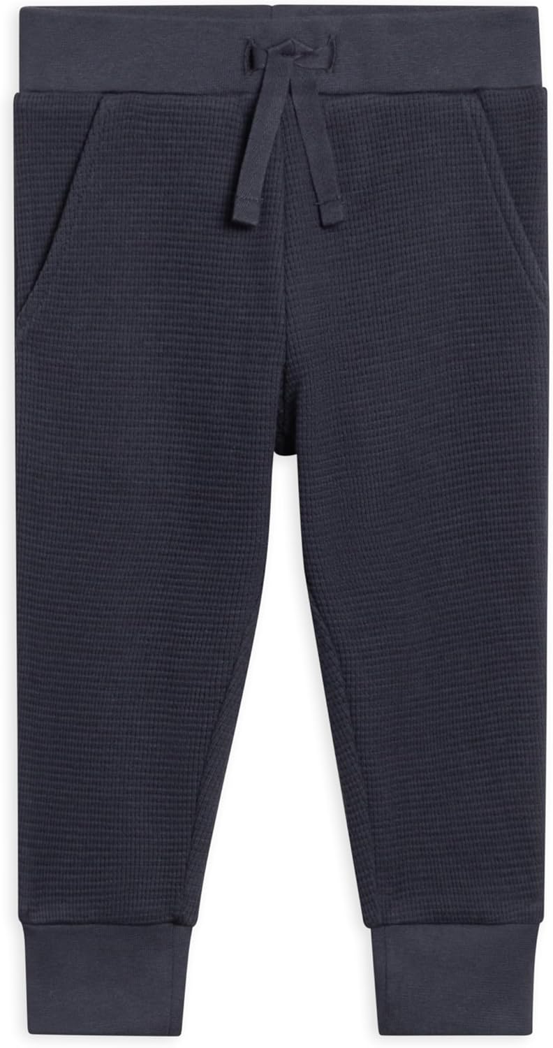 Colored Organics - Cruz Joggers Organic Cotton Baby Pants - Kids & Baby Clothes