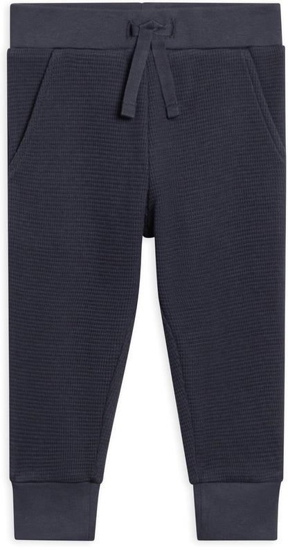 Colored Organics - Cruz Joggers Organic Cotton Baby Pants - Kids & Baby Clothes