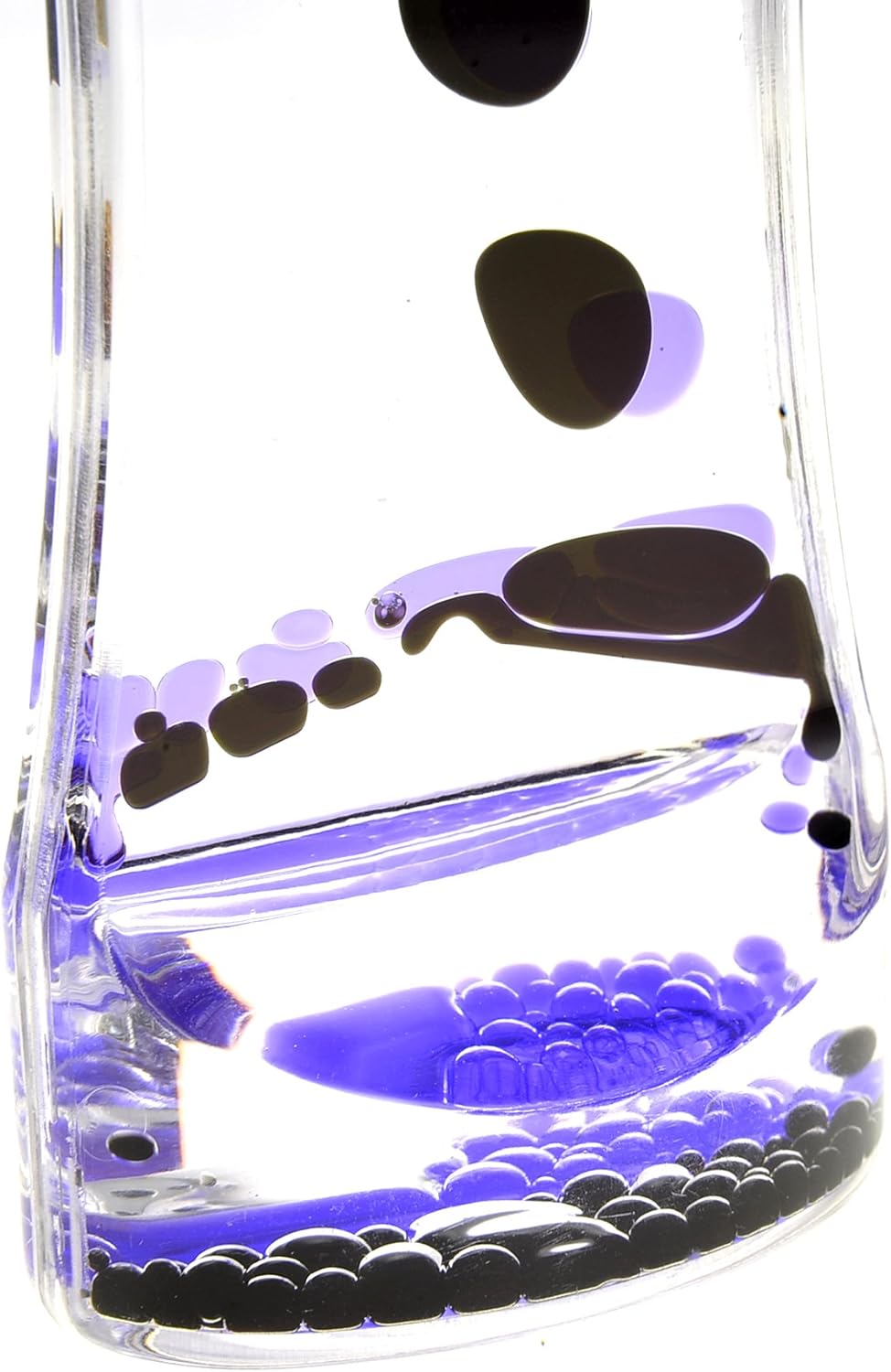 PowerTRC Liquid Motion Bubbler, Relaxing and Calming for Anxiety, Autism & ADHD Fun Bubbler Timer Gift for Kids and Adults