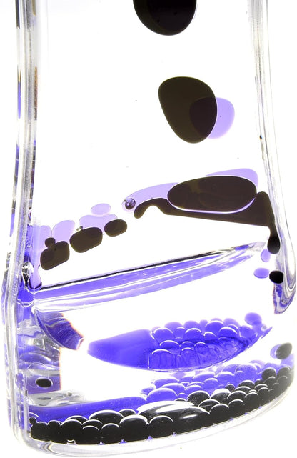 PowerTRC Liquid Motion Bubbler, Relaxing and Calming for Anxiety, Autism & ADHD Fun Bubbler Timer Gift for Kids and Adults