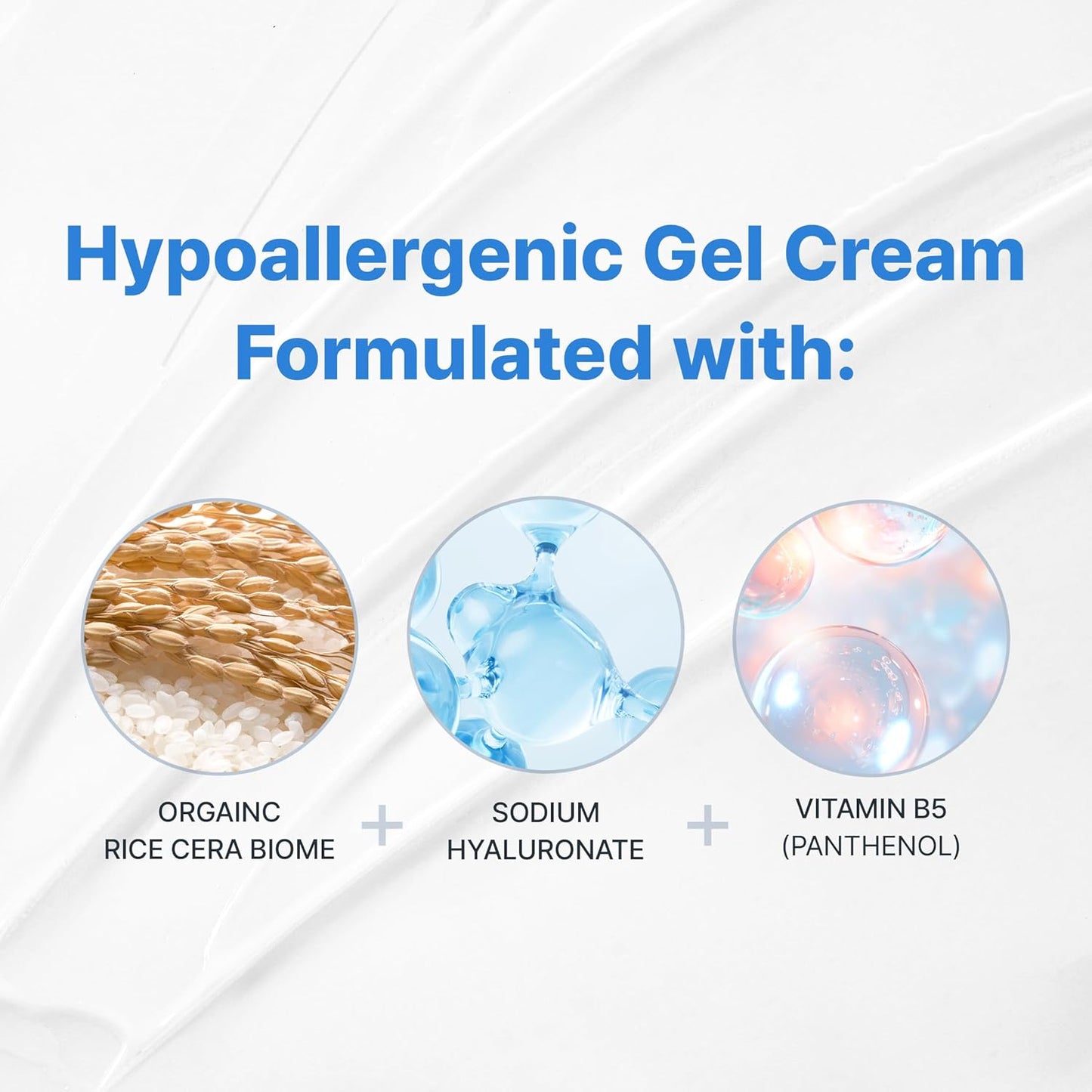 BEBESUP- 베베숲 Instant - Cooling Relief Baby Soothing Gel | Korean Skincare for Sensitive & Atopic