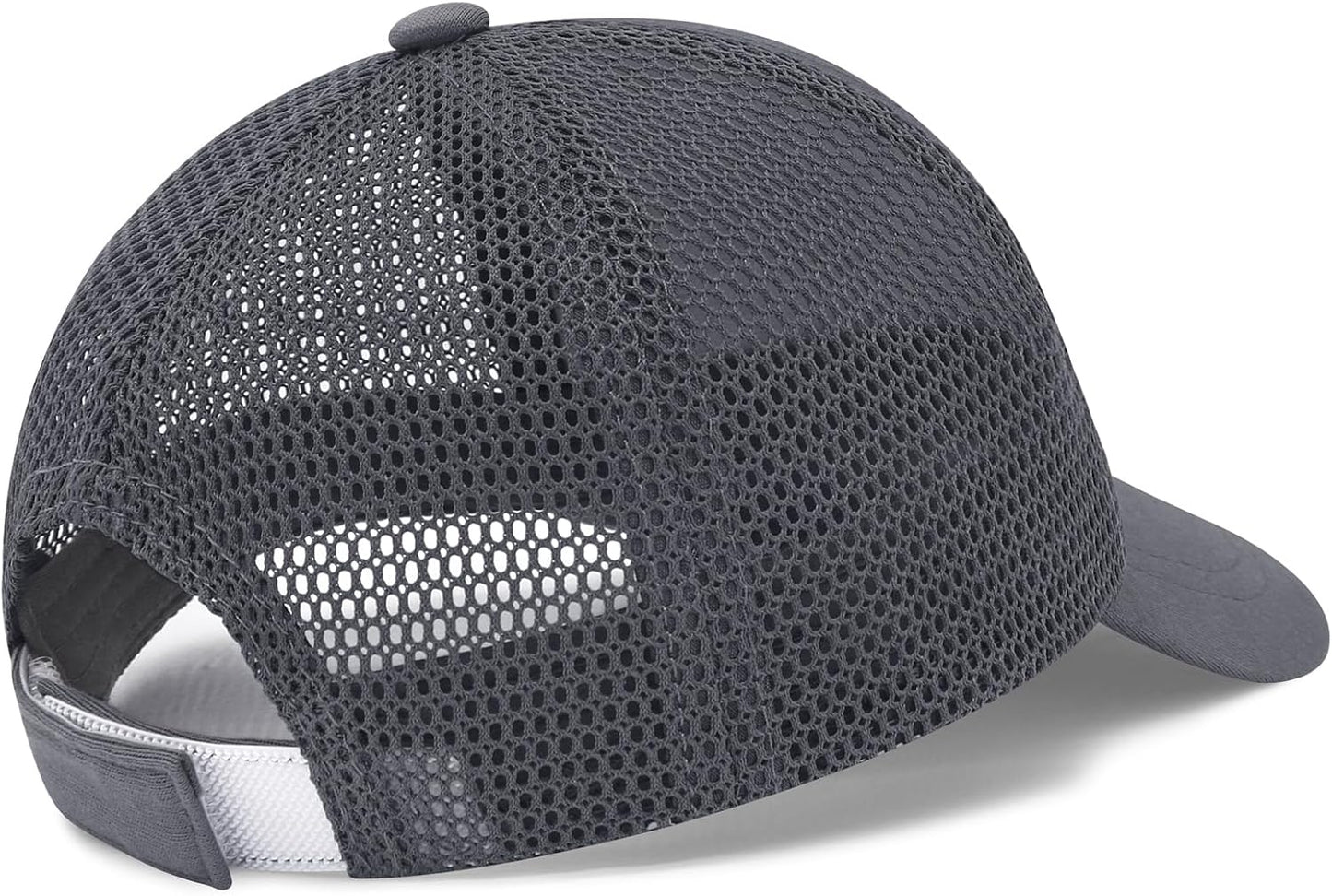 qikqik Baby Baseball Cap Toddler Baseball Hat with Mesh Infant Sun Hat UPF 50+ Baby Ball Cap Toddler Girl Hats Kids Hat Boys