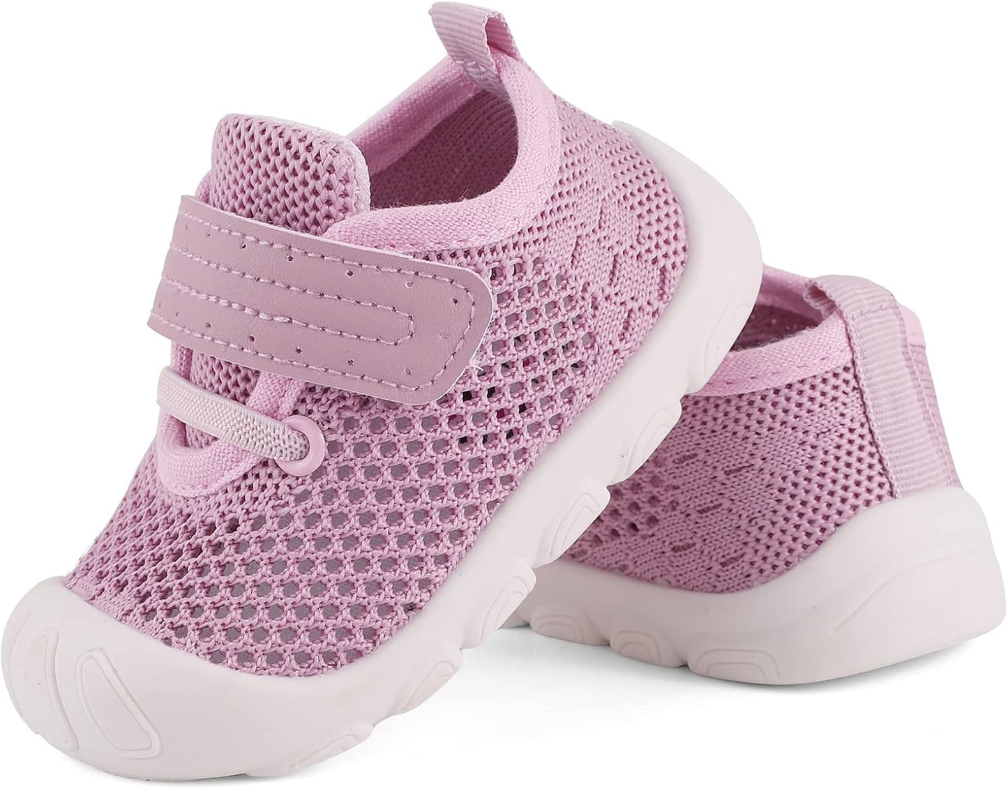 Baby Shoes Boys Girls First Walkers Cute Animals Toddler Sneakers Prewalkers Rubber Sole