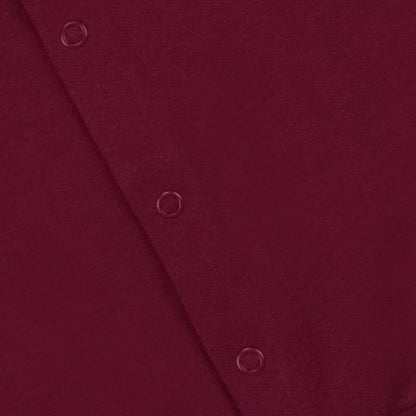 Creative Knitwear College Baby Snap Hooded Jacket - Team Logo, Multiple Colors, for Boys & Girls, (0-24 Months)