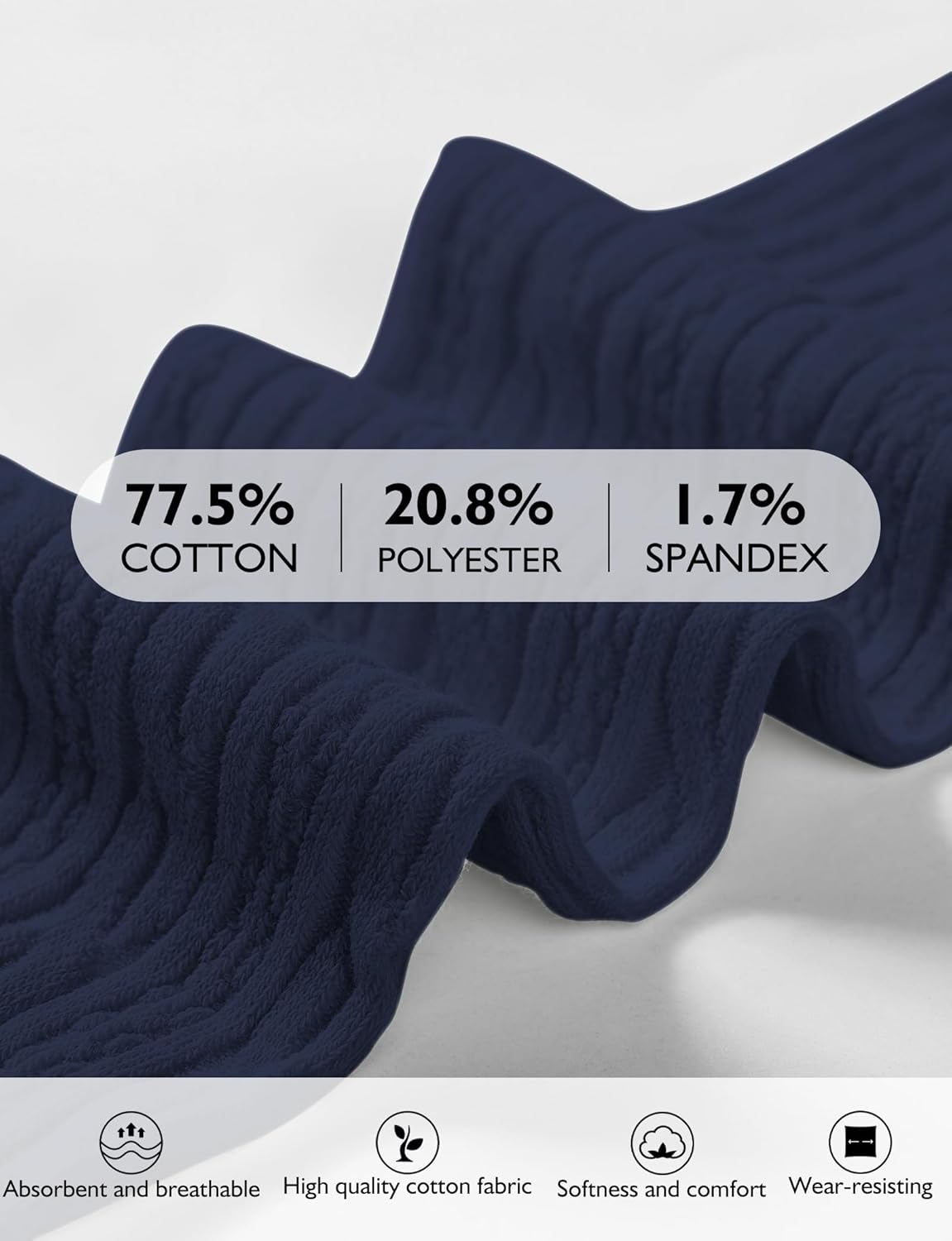 Baby Girls Tights Cable Knit Toddler Leggings Winter Solid Cotton Tights School Stockings 2 Pack 2T-12 Years