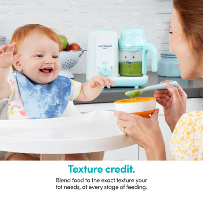nutribullet Baby Steam + Blend