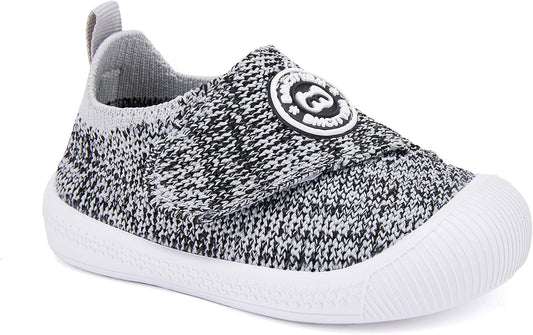 BMCiTYBM Baby Shoes Infant Boy Girl First Walker Shoes Toddler Walking Shoes Lightweight Non-Slip Sneakers for 6 9 12 18 24 Months