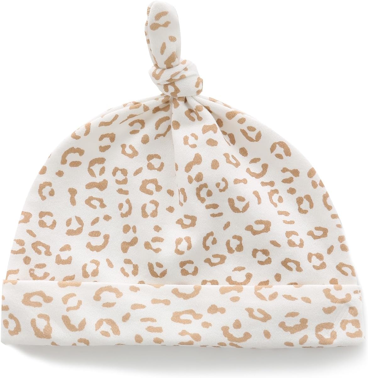 Newborn Baby Boy Girl Caps Mittens Socks Set Cotton Baby Essentials Accessories (Hats+Gloves+Socks)